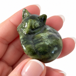 Gr�n Serpentin kat 