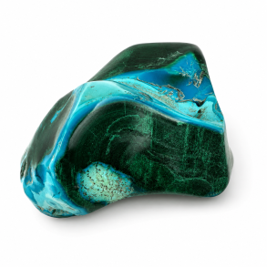 Malakit m. Chrysocolla B 