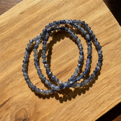 Iolit, Armb�nd 4mm