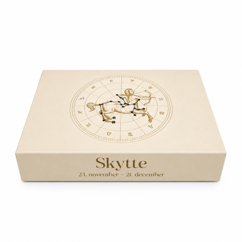 Stjernetegns s�t skytten 