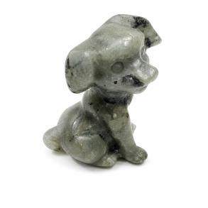 Labradorit stor hund 