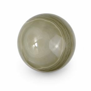 Gr�n Onyx kugle E