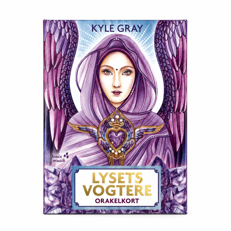 Lysets Vogtere, Orakelkort