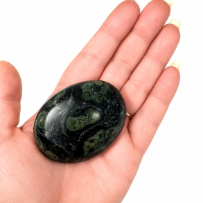 Kambaba Jaspis palmstone