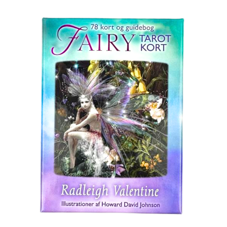 Fairy Tarotkort