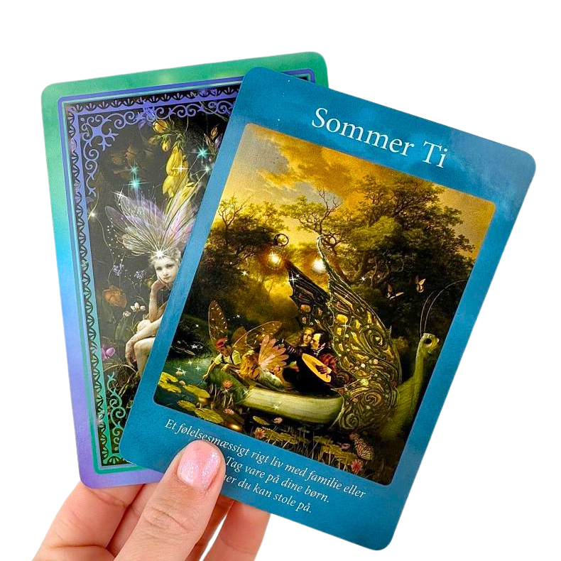 Fairy Tarotkort