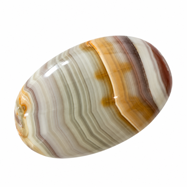 B�nd Calcit, Palmstone 