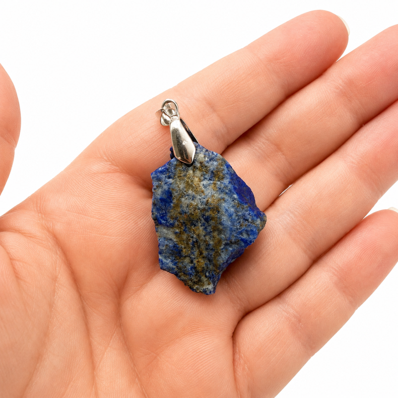 Lapis Lazuli vedh�ng i r�