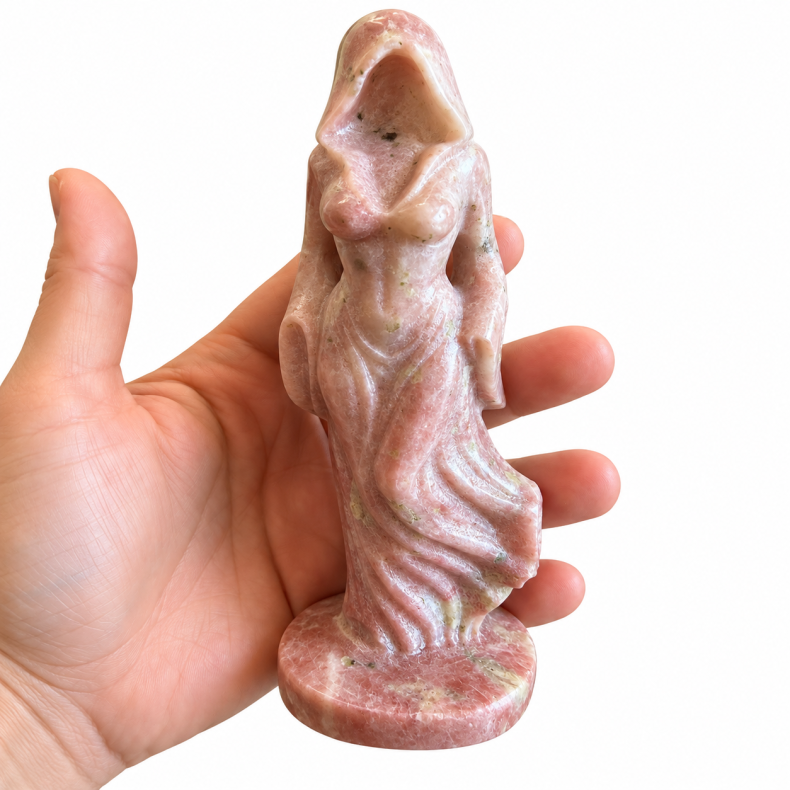 Pink Opal Heks 