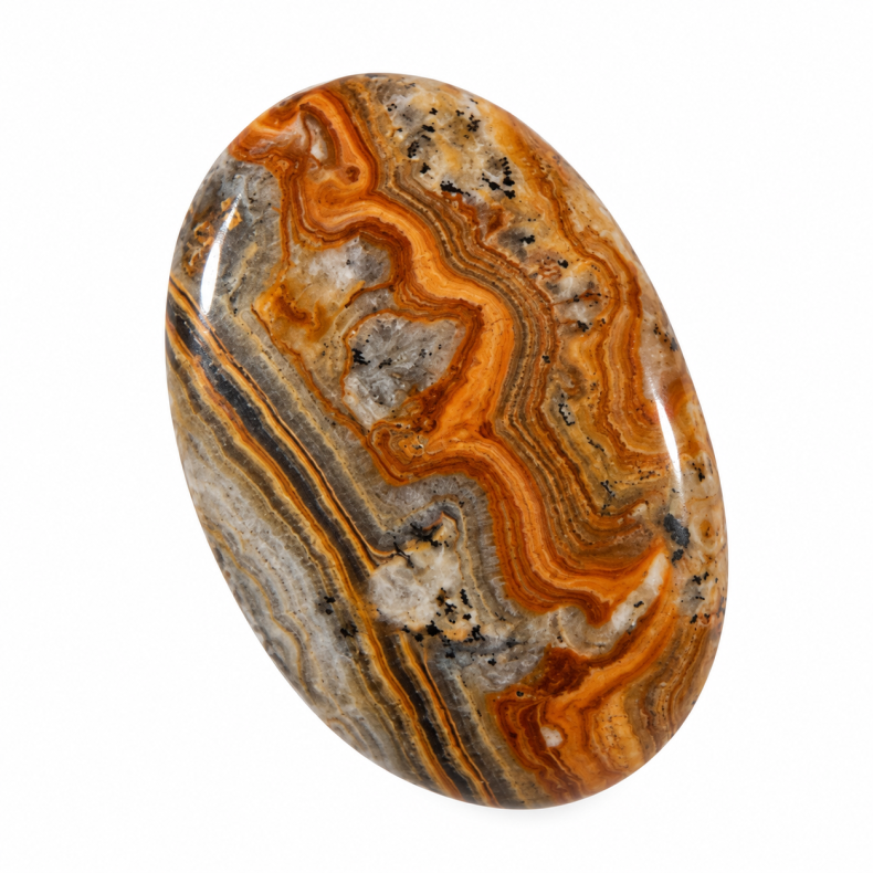 Blandet Calcit, Palmstone 