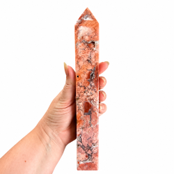 Cotten candy agat t�rn 24cm