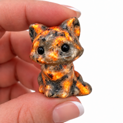 Yooperlite, kat 