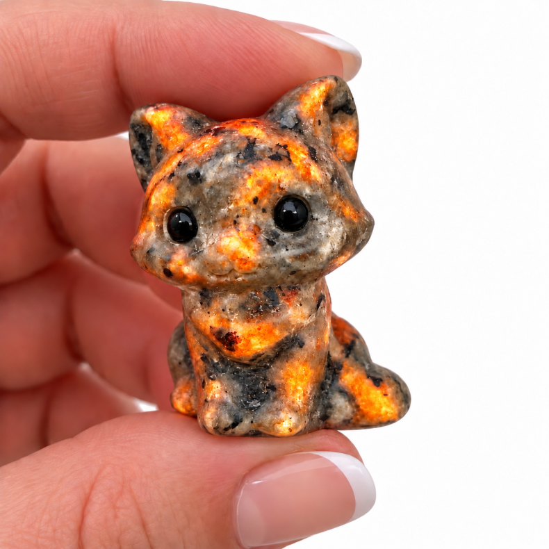 Yooperlite, kat 
