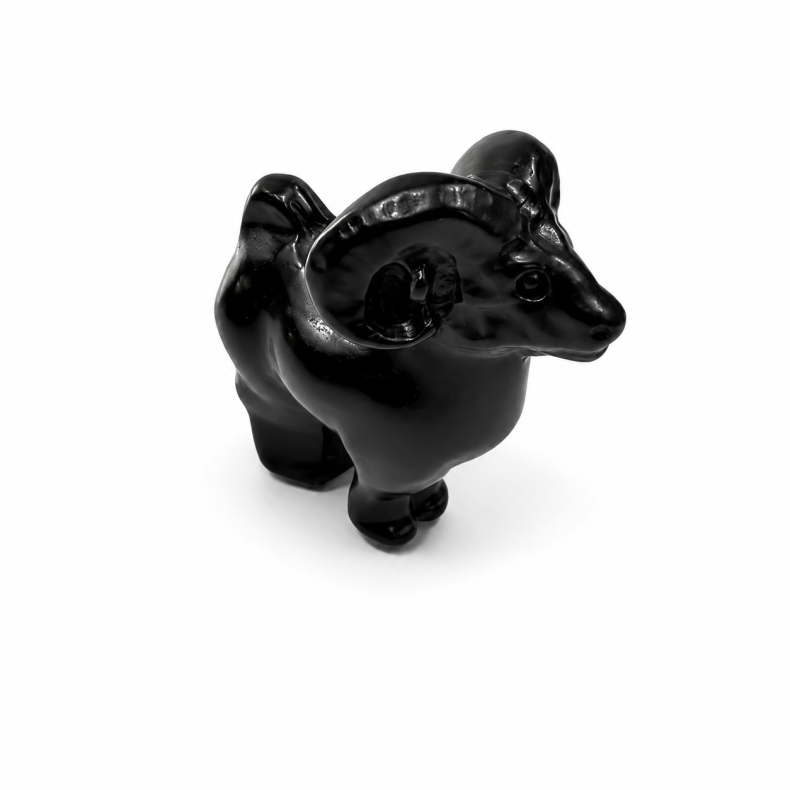 Sort Obsidian, V�dder 
