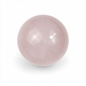 Pink Calcit kugle asos 