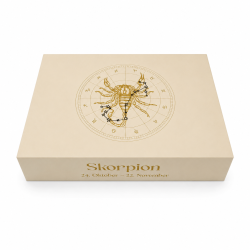 Stjernetegns s�t Skorpion 