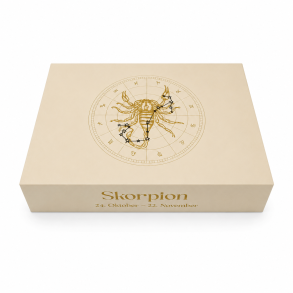 Stjernetegns s�t Skorpion 