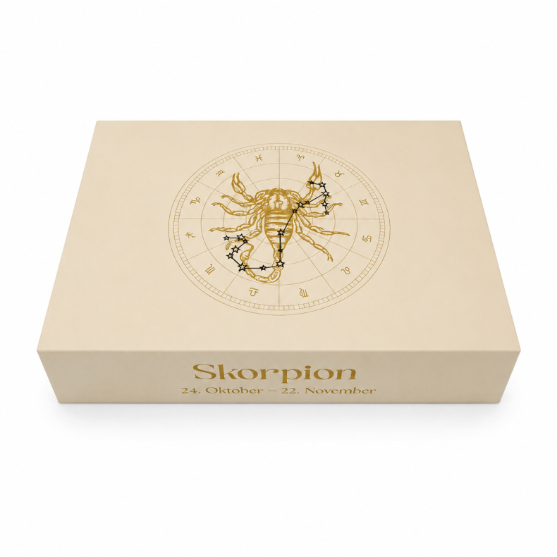 Stjernetegns s�t Skorpion 
