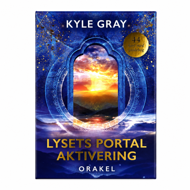 Lysets Portal Aktivering, Orakelkort
