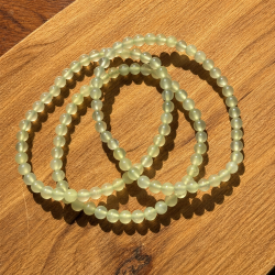 China jade Armb�nd 4mm 
