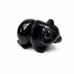 Sort Obsidian, Bj�rn 
