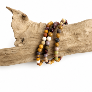 Mookait armb�nd 6 mm
