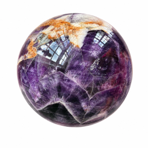 B�nd Ametyst kugle D