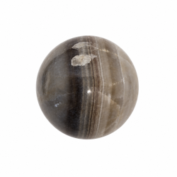 Gr� B�nd Calcit, kugle A 