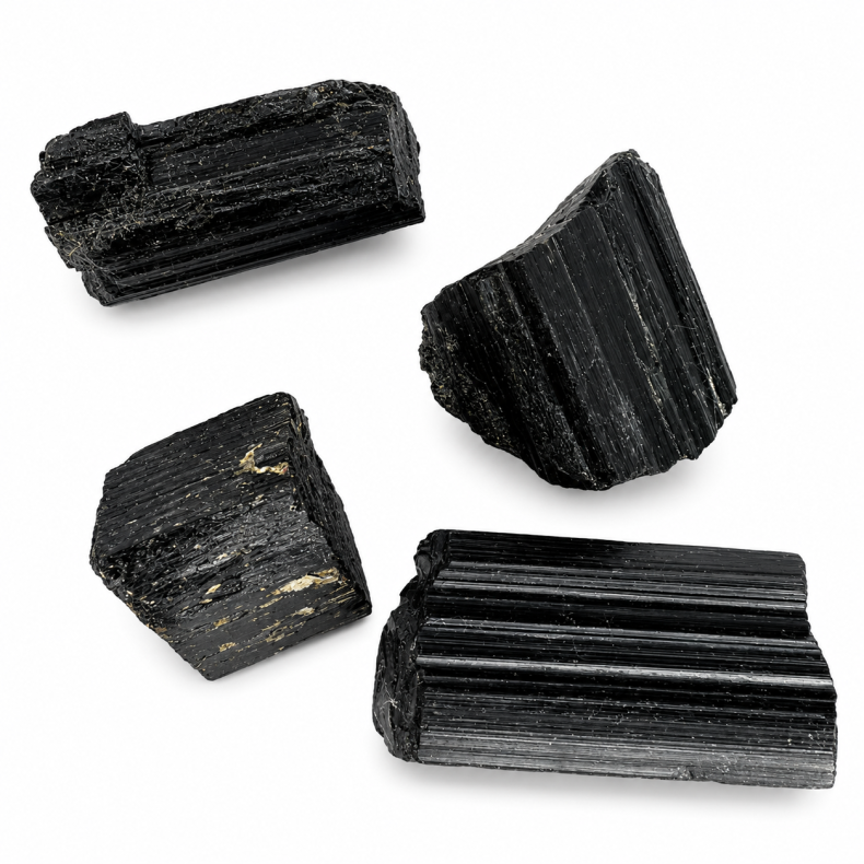 Sort Turmalin, r�, Small