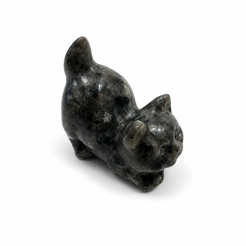 Yooperlite, st�ende kat