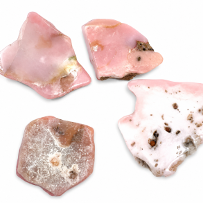 Pink Opal, Skiver 