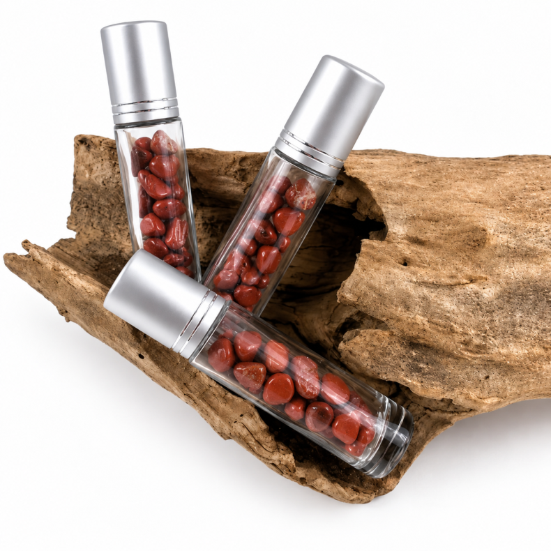 R�d Jaspis Skincare Roll-On 