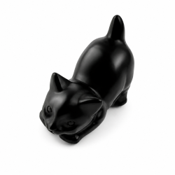 Sort Obsidian, Kat 