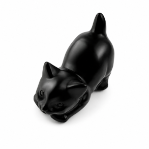 Sort Obsidian, Kat 
