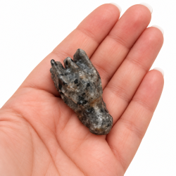 Yooperlite, Dragehoved 