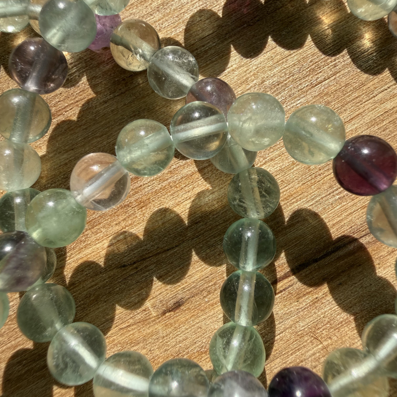 Fluorit Armb�nd 6mm