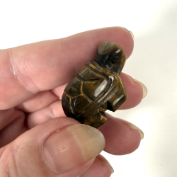 Tiger�je, skilpadde mini 
