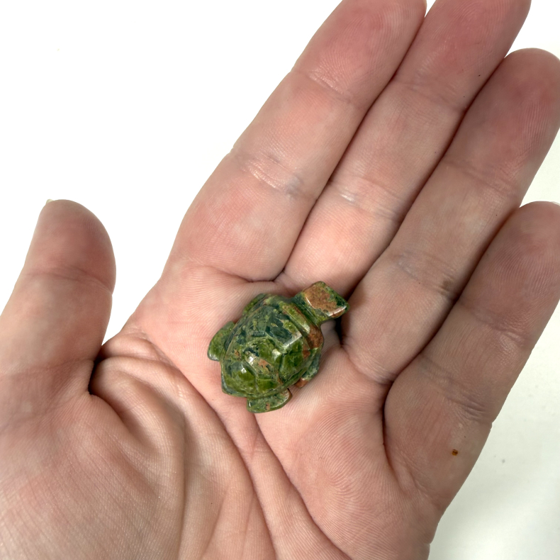 Unakit, skilpadde mini 