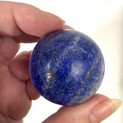 Lapis Lazuli kugle 