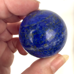 Lapis Lazuli kugle 