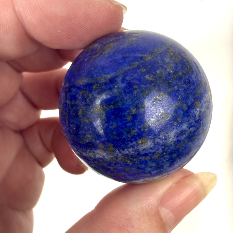 Lapis Lazuli kugle 
