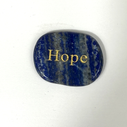 Lapis Lazuli Sten m tekst 