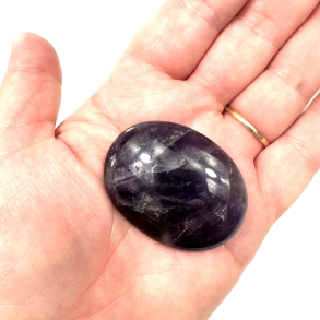 Ametyst Palmstone