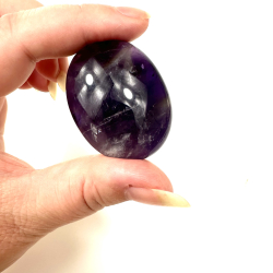 Ametyst Palmstone
