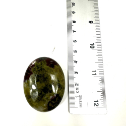 DrageBlods Jaspis palmstone