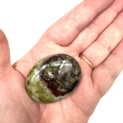 DrageBlods Jaspis palmstone