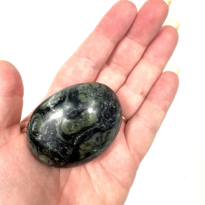 Kambaba Jaspis palmstone