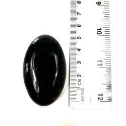 Guld Obsidian Palmstone