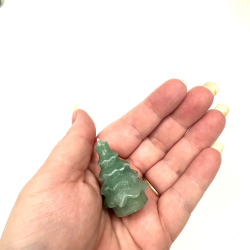 Grn Aventurin juletr