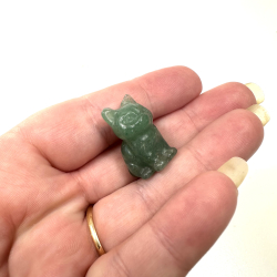 Grn Aventurin killing 